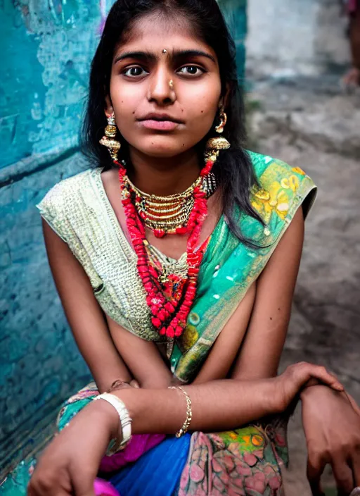 Indian girl 20