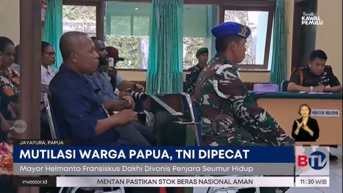 Indonesian troops recover bodies of 6 workers missing after attack by Papua separatists