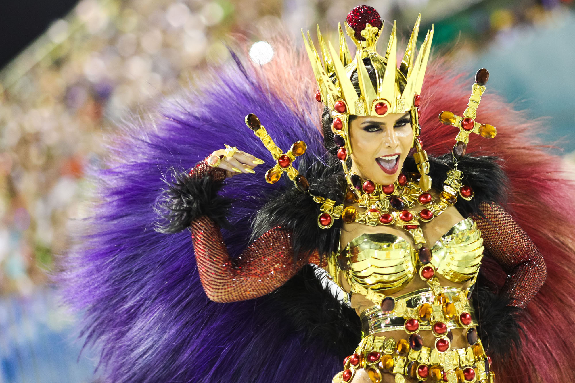 Learn More About Rio Carnival