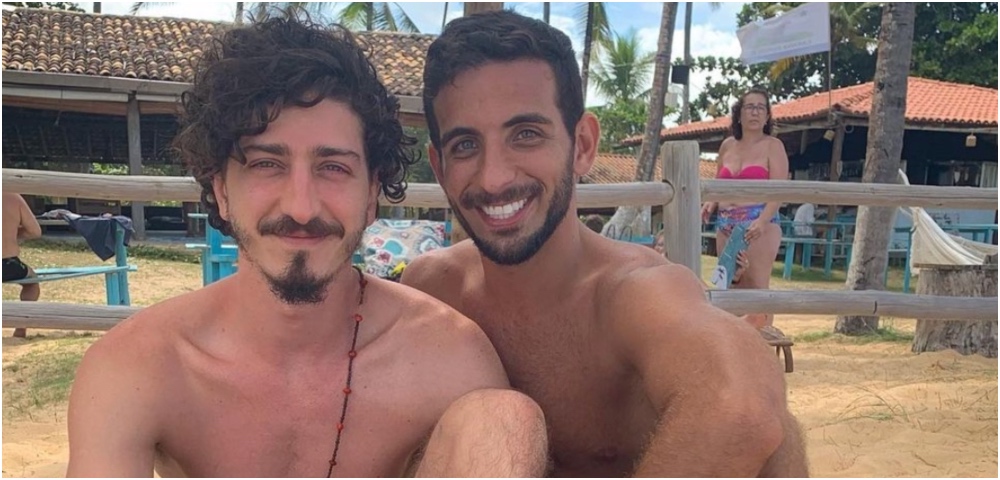 LGBT travellers in Brazil