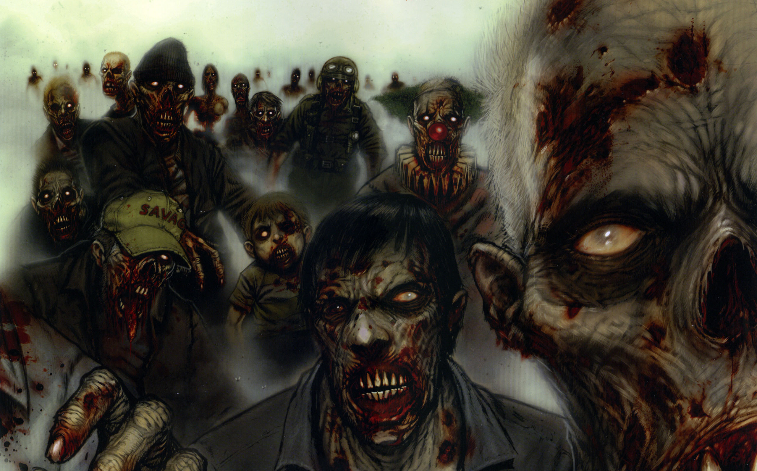 Disney Zombies 3 HD wallpapers