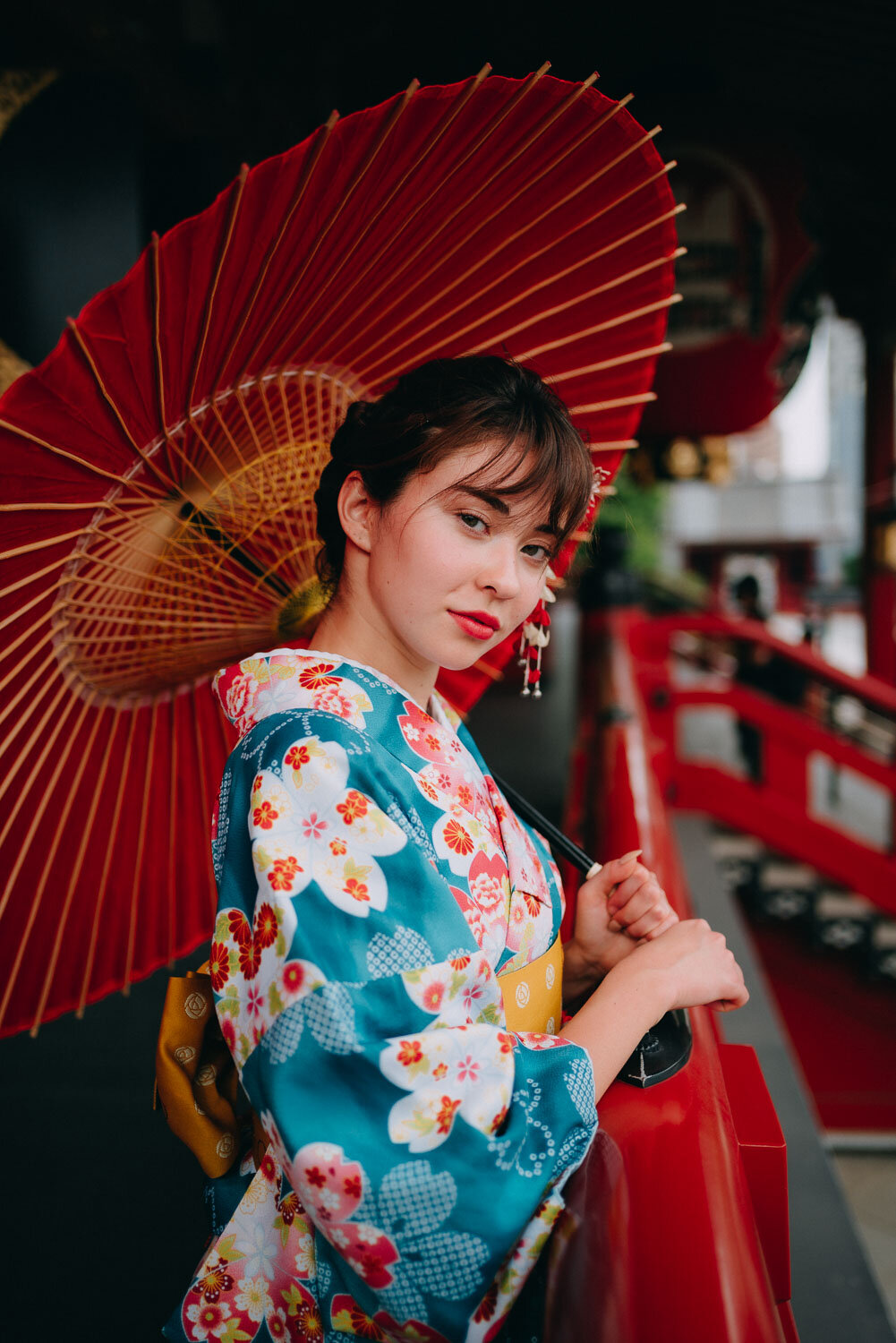 JAPAN PHOTOSHOOT IDEAS