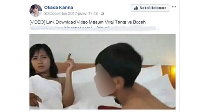 Tante vs 2 bocah bandung Porn Videos