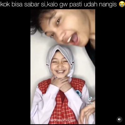 Viral bocil anak SD Indonesia