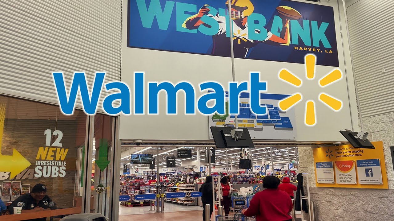 Walmart On Westbank Expressway Pharmacy Phone Number in New Orleans, LA