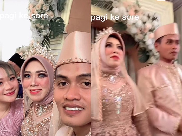 Ibu kandungnya