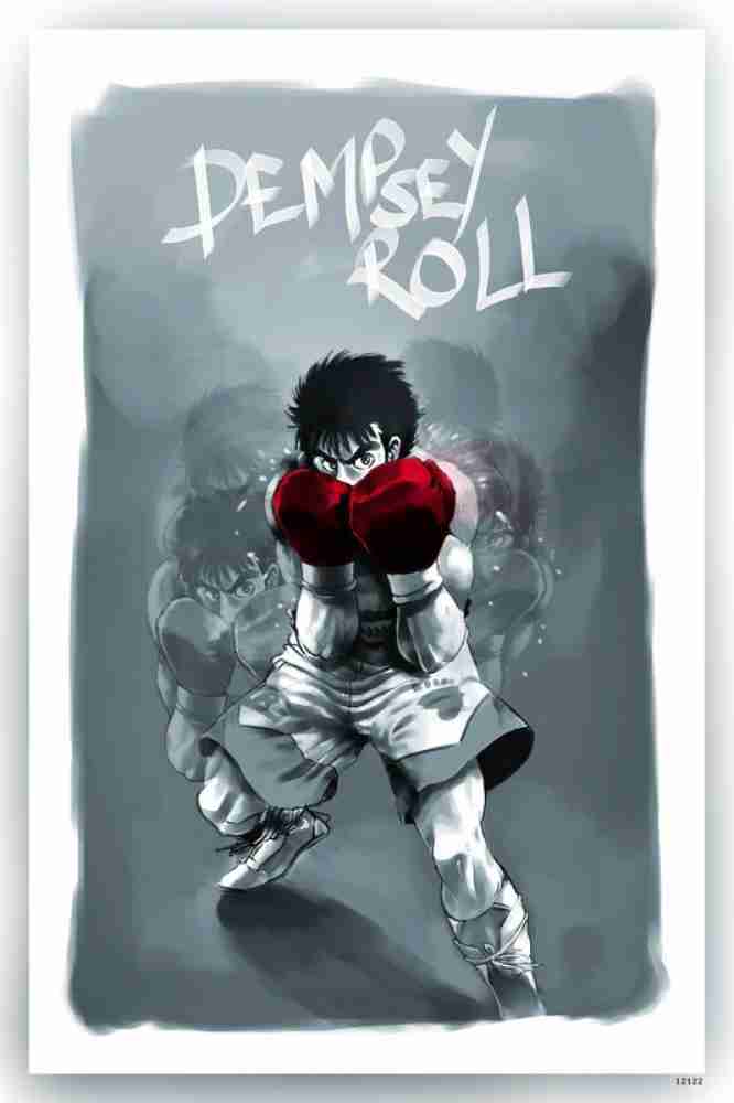 Ippo anime