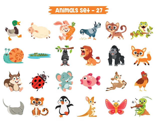 Animals se