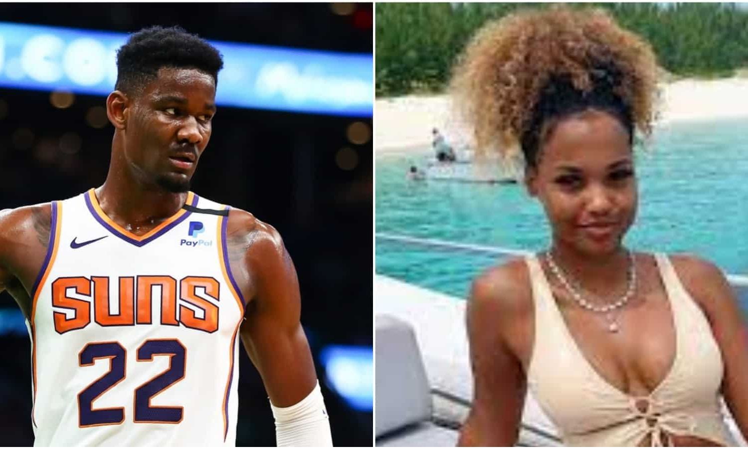 Who is DeAndre Ayton’s girlfriend, Anissa Evans?