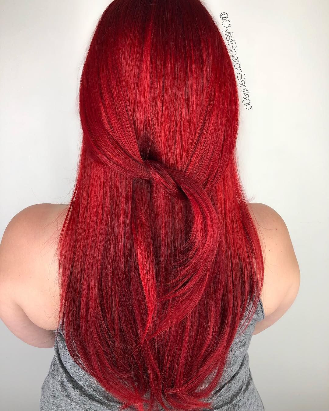 Red Hair, For Uniqueness