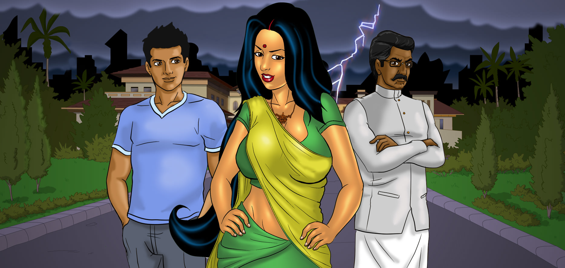 Savita bhabhi cartoon integument