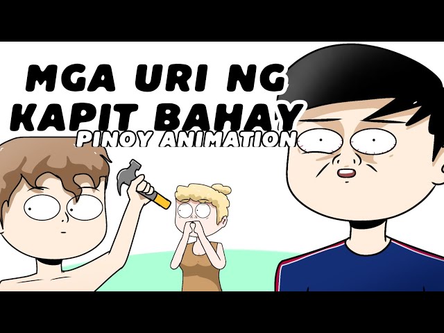 Kapit Bahay pinay