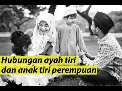 Bapak tiri dan anak tiri