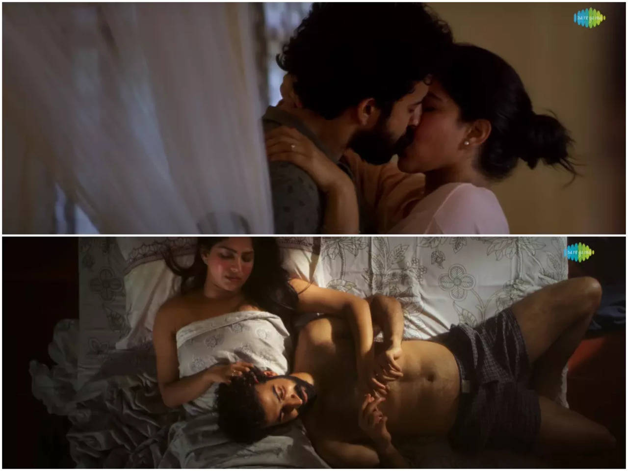 Ayal Malayalam Movie Sex Scenes Lal Enjoying Whorish Actress