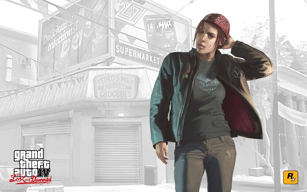 Ashley gta 4