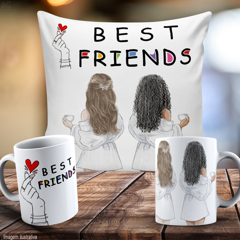 The Best Friend Game