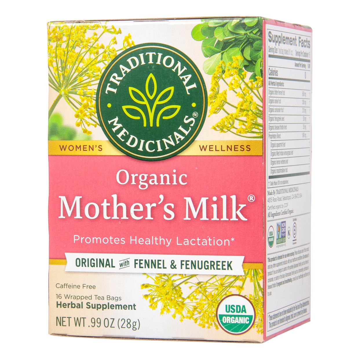 Does Lactation Tea Really Help Milk Supply?