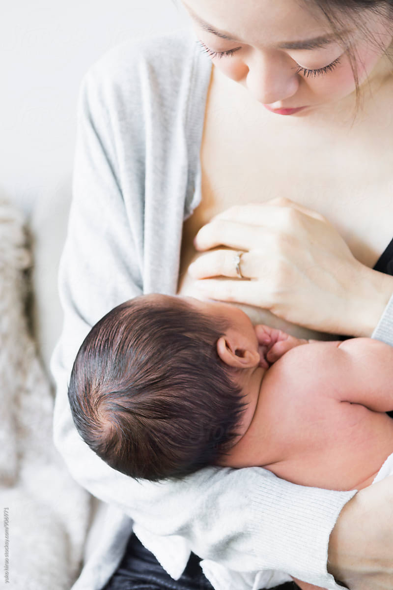 10 facts you didn't know about breastfeeding around the world