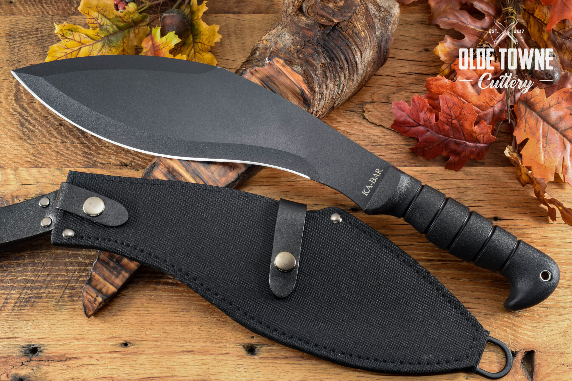 the Khukuri House: making high quality Khukuri/Kukri knives since 1991