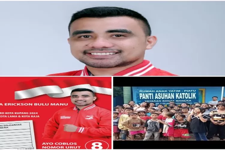 Dapil 1 Wakili Kota Kupang, Ini Daftar 102 Nama Calon DPRD Provinsi NTT di Pemilu 2024