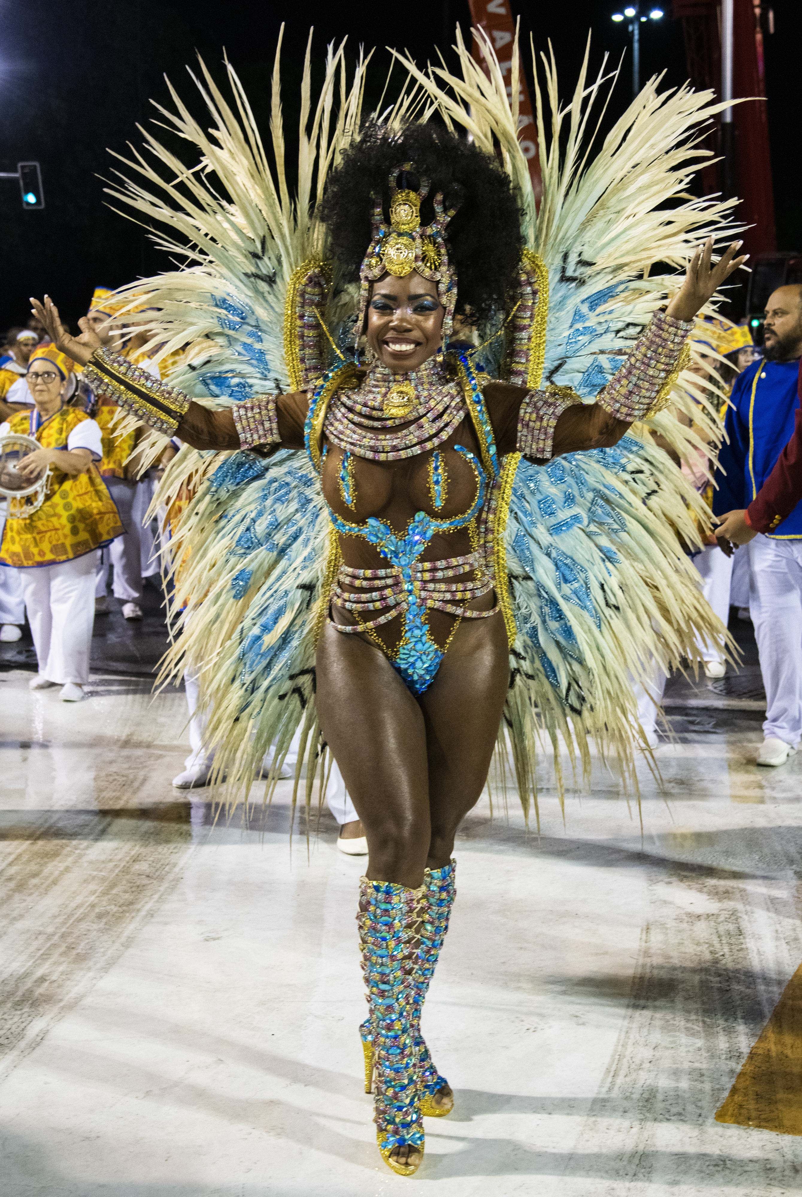 Carnival brazil