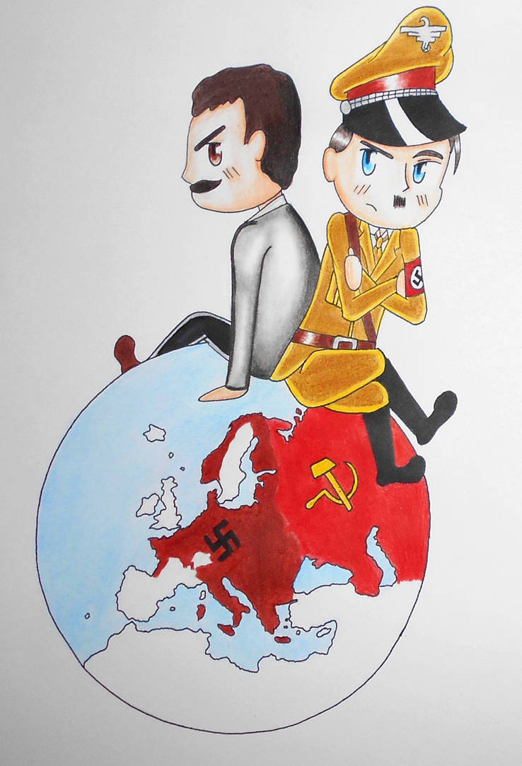 Brosef Josef Stalin Communism USSR socialism chibi