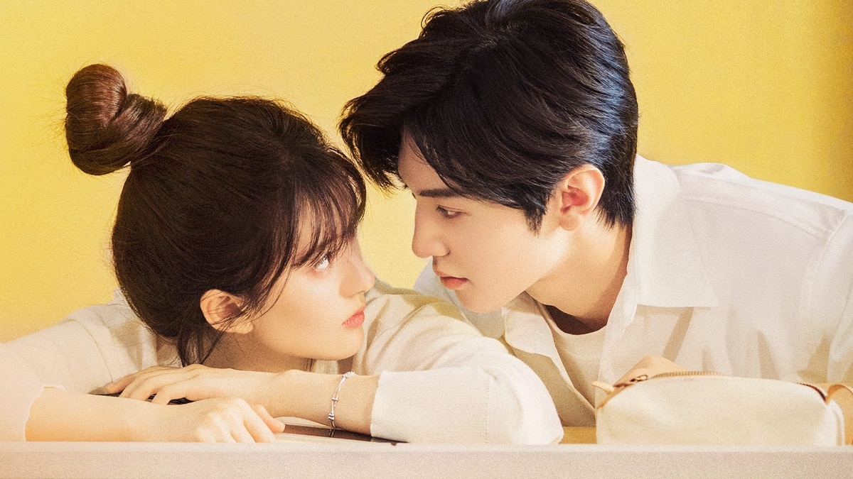 Chinese drama couple