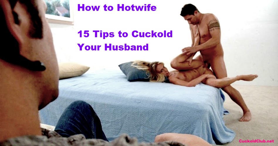 Cuckold husband and wife