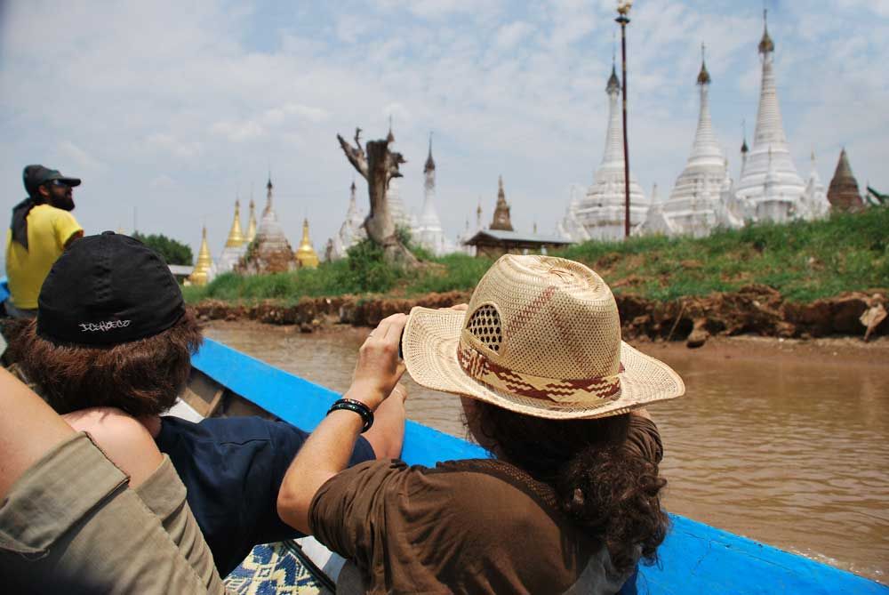 Myanmar Group Tours for Solo Travellers