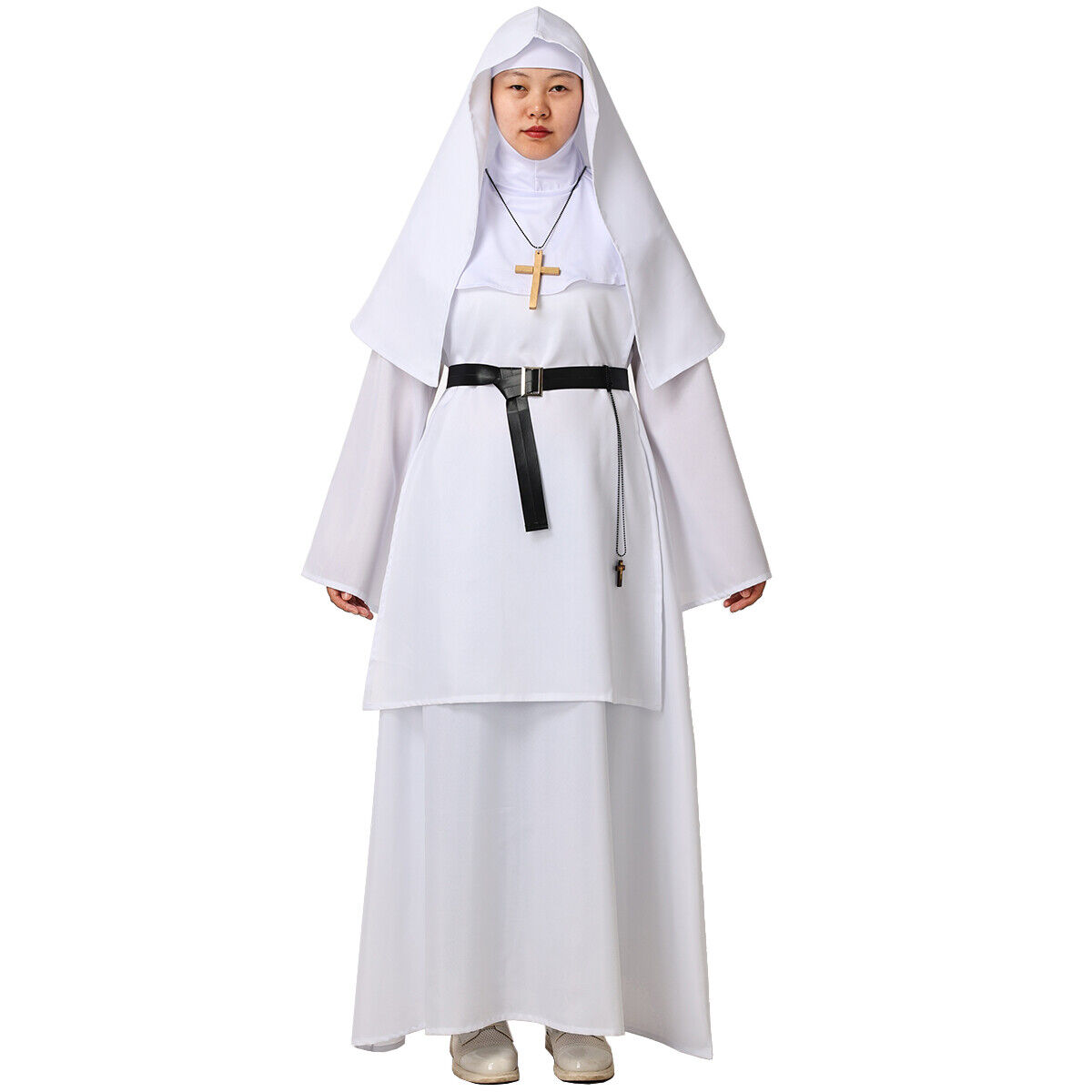 Nun Cosplay Costume