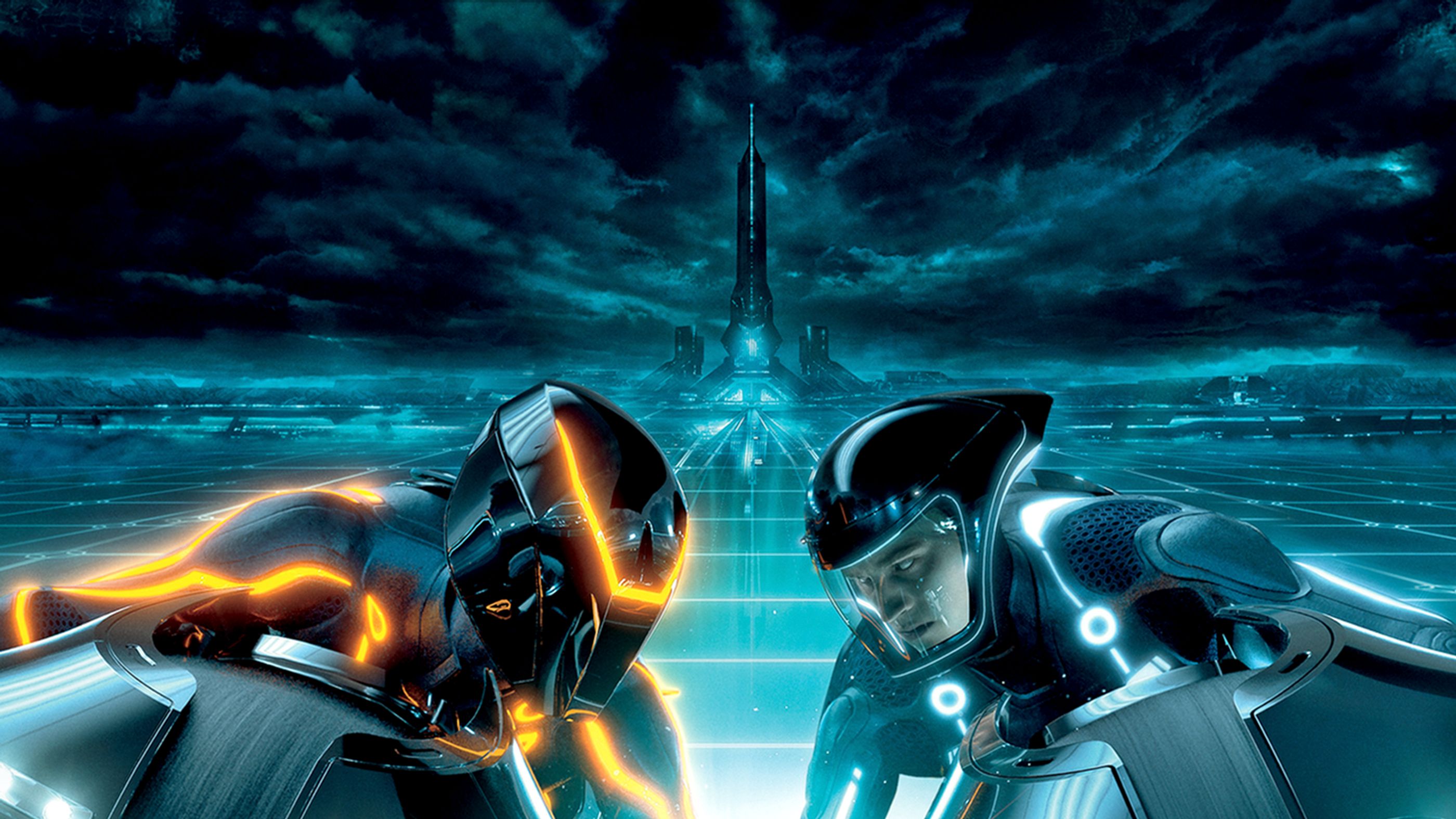 Tron legacy