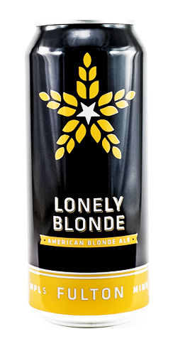 Fulton Beer - Lonely Blonde