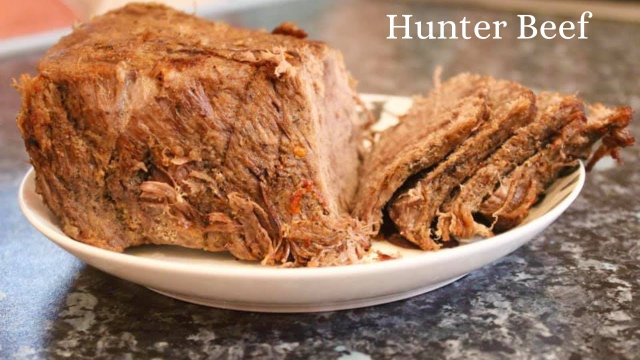 Hunter Beef