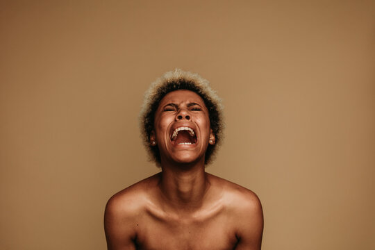 100,000 Black woman crying pictures are available under a royalty-free license