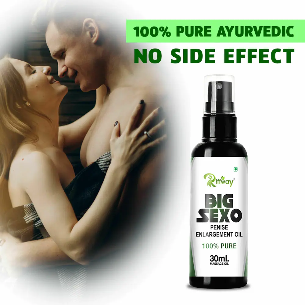 Intimacy Sex Oil with CBD