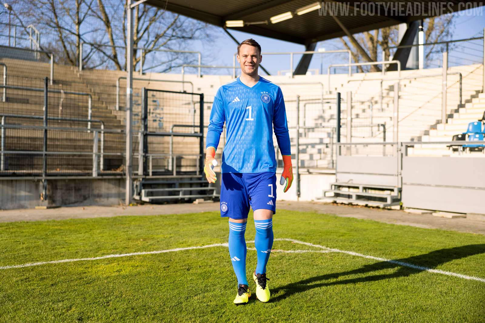 Melia Club Goalkeeper Kit