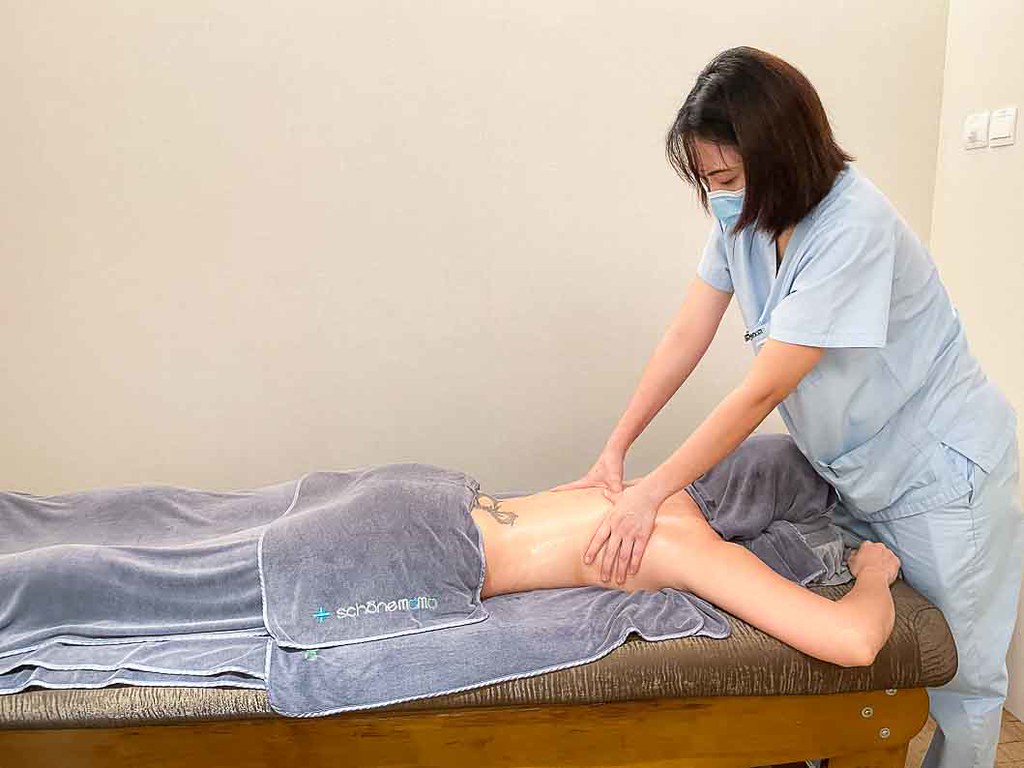 Mama massage japanese