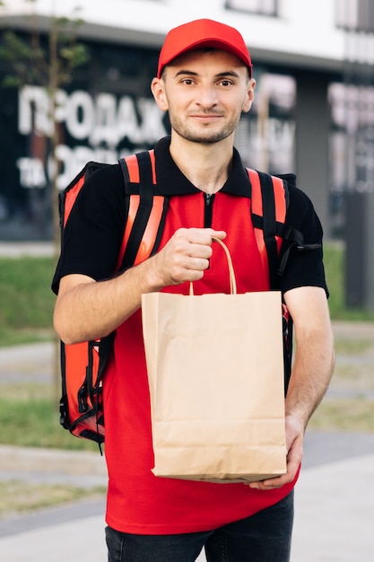 Delivery Boy Job Descriptions