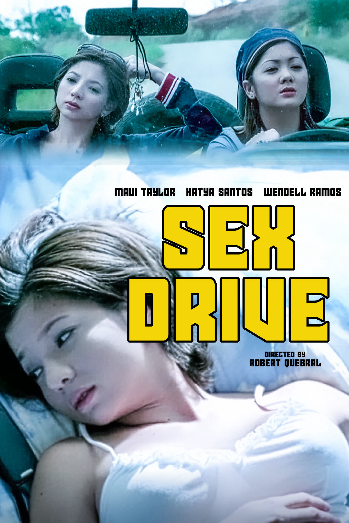 Drive girl sex