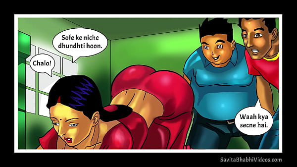 Results for : savita bhabhi cartoon