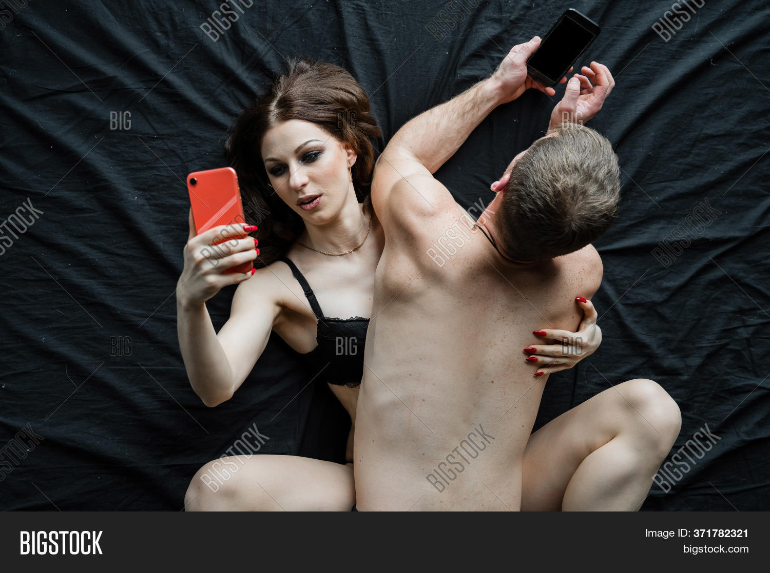 Using mobile sex