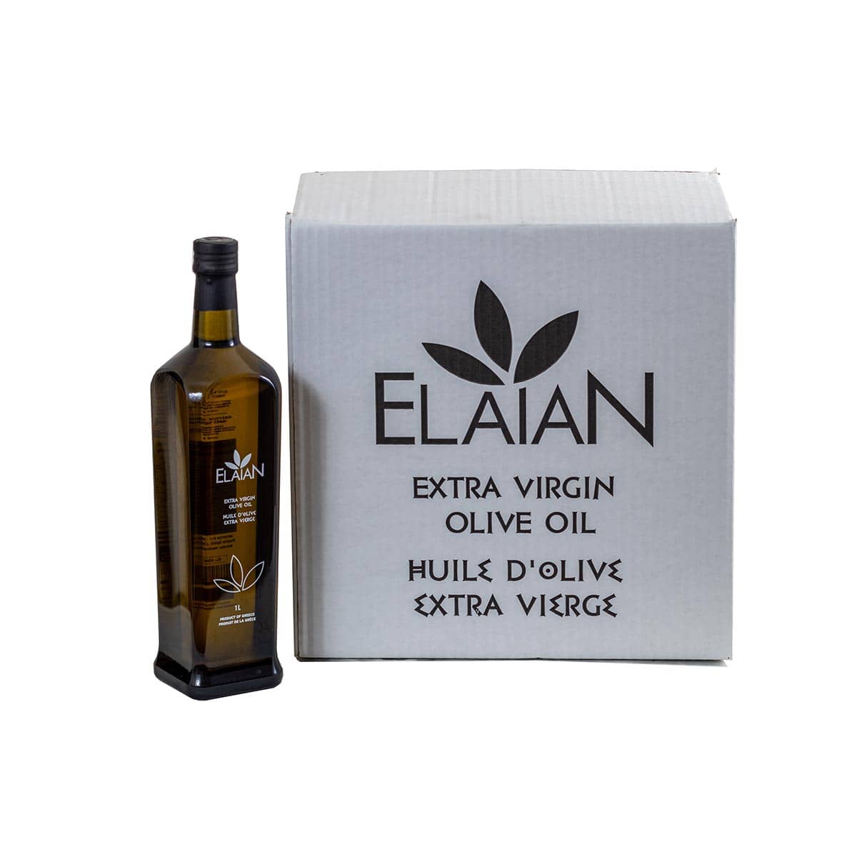 Elaian Olive Oil 12L