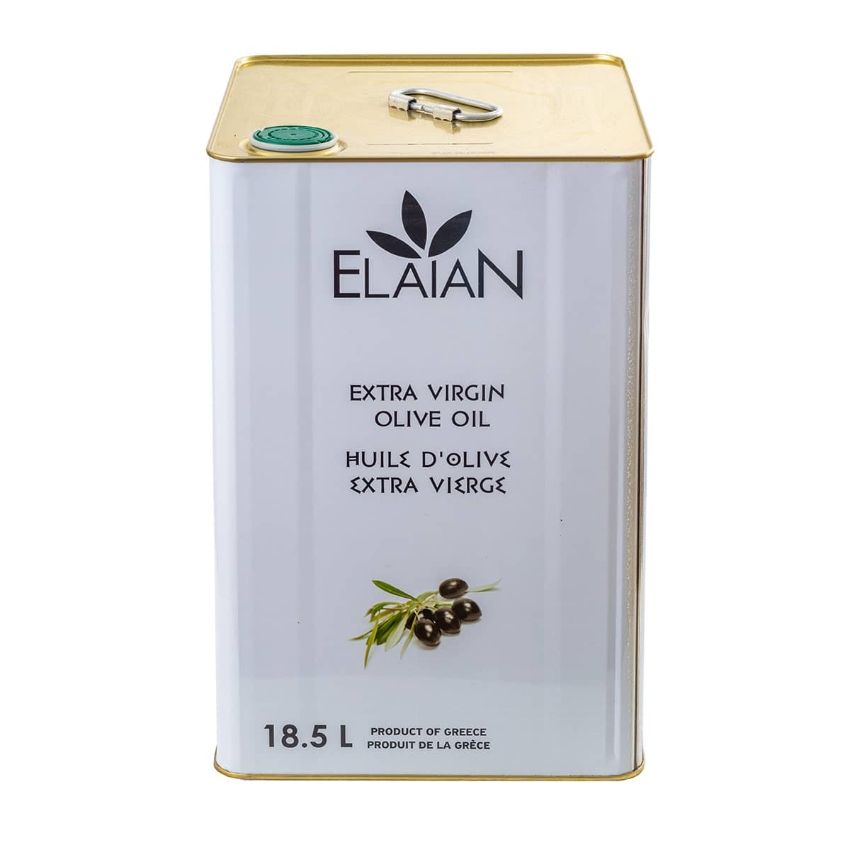 Elaian Olive Oil 18.5L