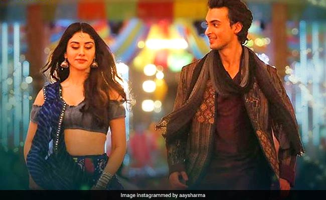 Loveyatri - The Journey of Love