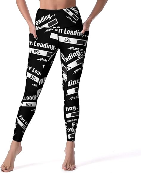 Fart leggings