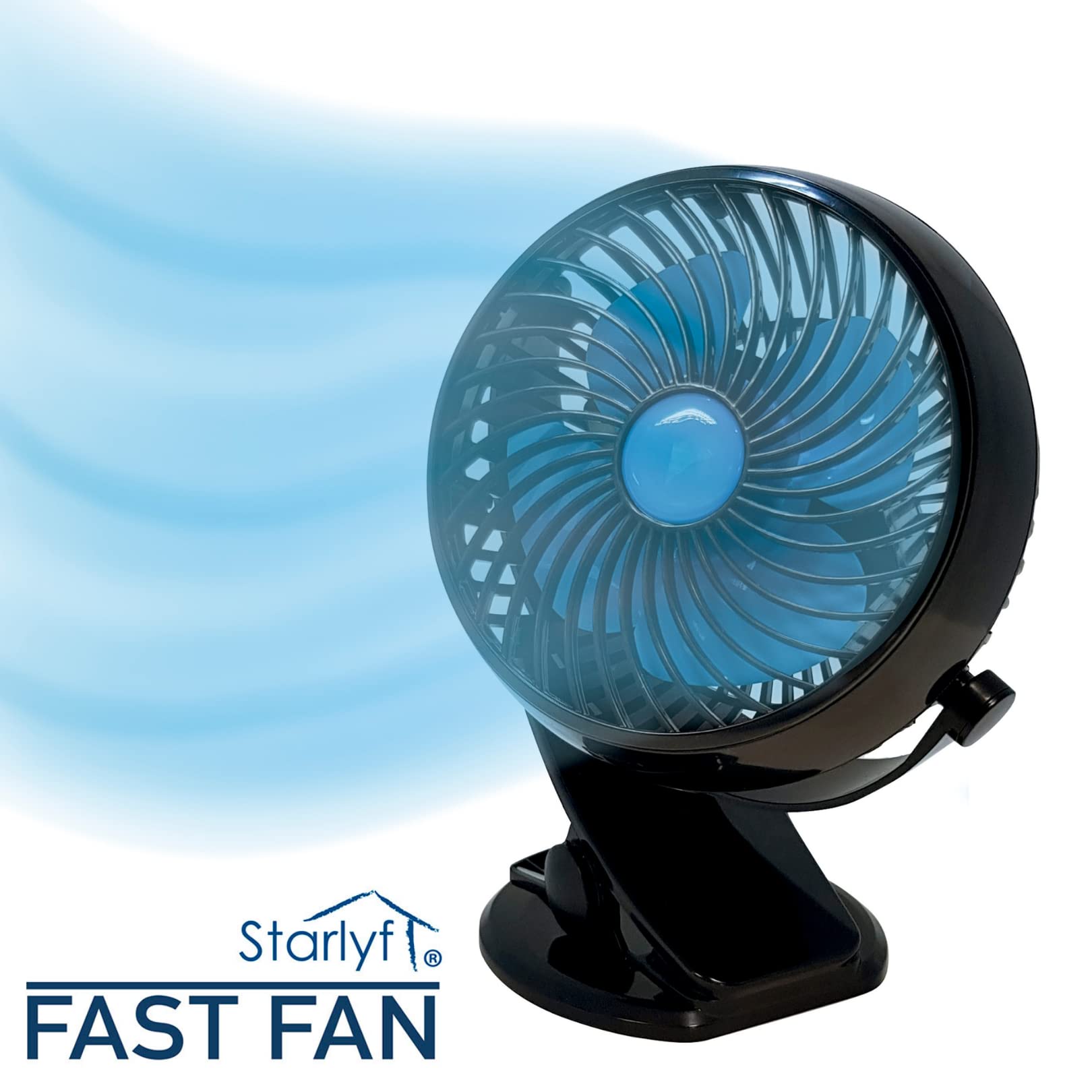 Easy Fans Fast Fan Lash Trays (Mixed Trays)