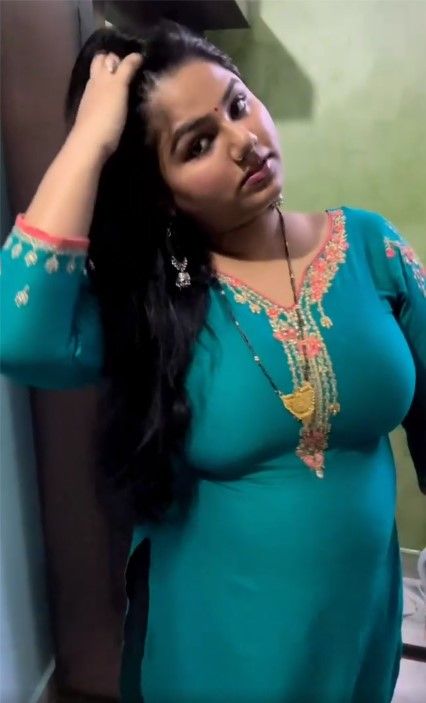 Indian bhabhi big as