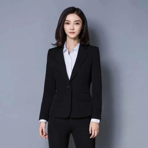 Ladies office suit