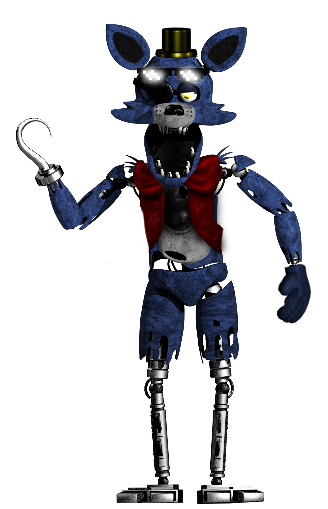 Fnaf doxy