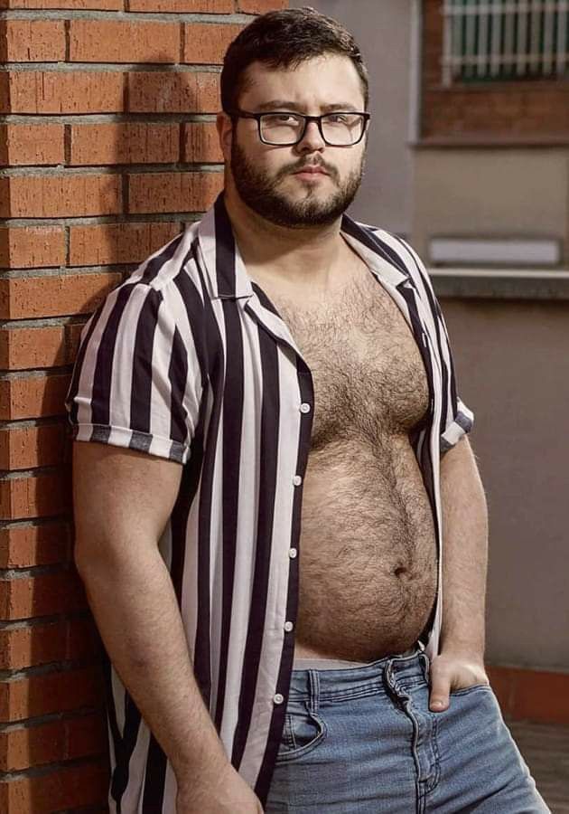 Gay boy hairy fat